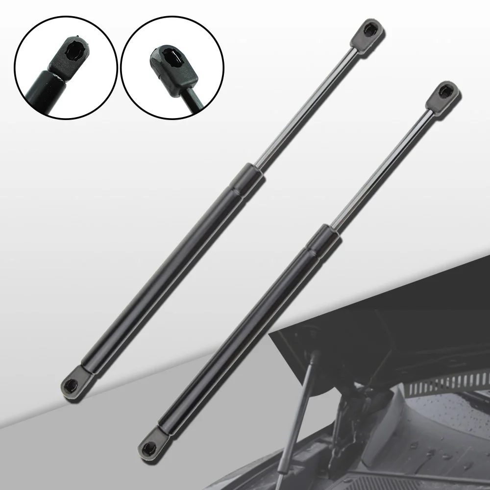 

2 PCS Rear Window Glass Lift Support Spring Shocks Struts For Jeep Grand Cherokee WH 2005-2010 55394245AB