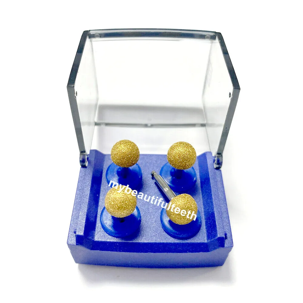 

Dental Lifting Burs Lateral Approach Drills Lift Diamond Golden CoatRound Sinus