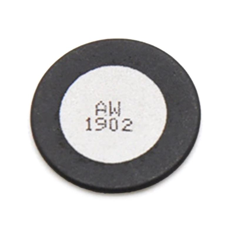 

20MM Ultrasonic Mist Maker Fogger Ceramics Discs Replacement for Atomizer Humidifier Accessories, Anti-corrosion
