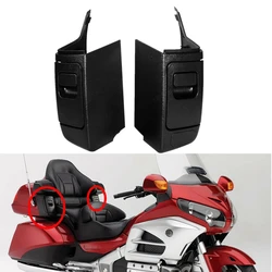 Motorcycle Trunk Side Pocket Saddlebag For Honda Goldwing GL1800 2006-2017 2007 2008 2009 2016 2015 2014