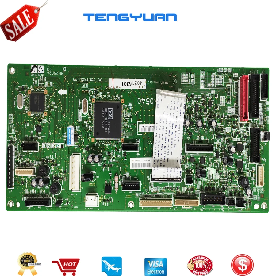 

Original DC Controller Board DC Board RM2-0540-000CN RM2-0540-000 RM2-0540 For HP LaserJet M806 M830 Series