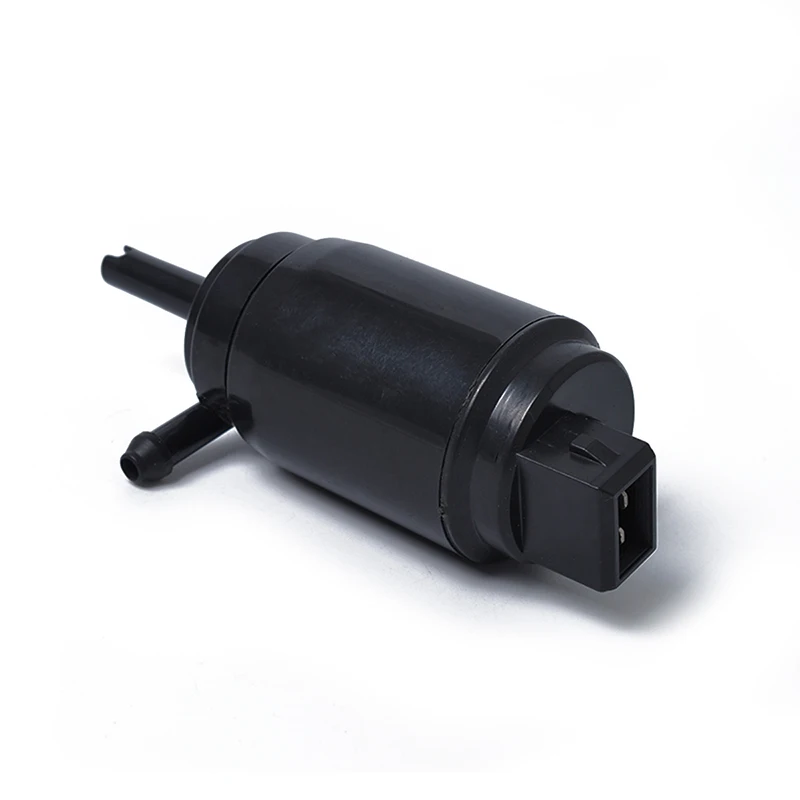 Black Windshield Fluid Washer Pump/Motor Auto Car Parts For Opel 1H5955651 For AUDI VW SKODA SEAT Windshields Replacement