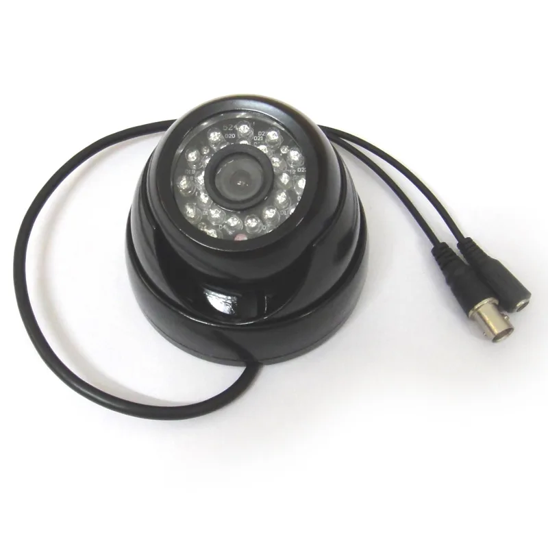 

Black Dome HD 1080p 2.0mp Outdoor 4in1 AHD TVI CVI CVBS 2mp CCTV Camera Security 36IR Leds D/N Waterproof