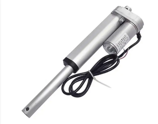 

Stroke 200MM 600N 16MM/S 24v Electric actuator with multi-stroke and multi-torque optional