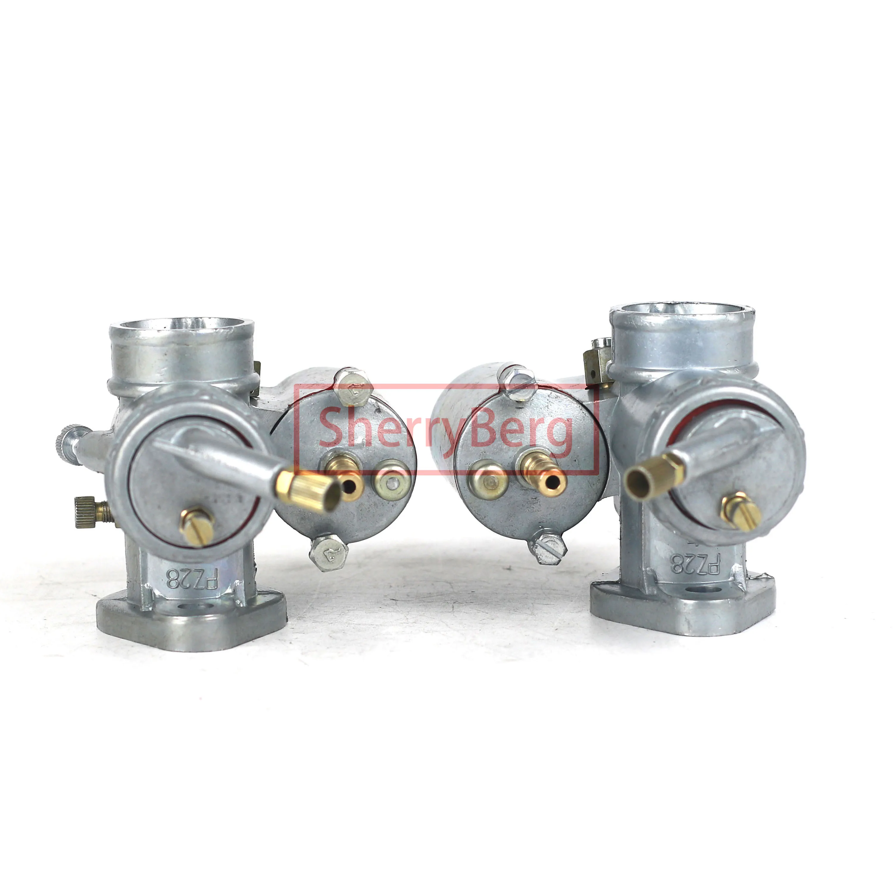 SherryBerg carburettor karb carburetor (pair) for BMW WH R75 R 75 R12 71 URAL c j 750 chang 750 carby jiang 750cc carburettor