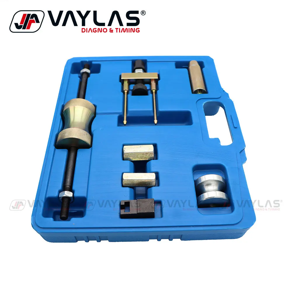 Diesel-Engine Injection Removal Tools Set Diesel Injector Puller Kit for VAG TDI VW Audi Professional Automotive Tool