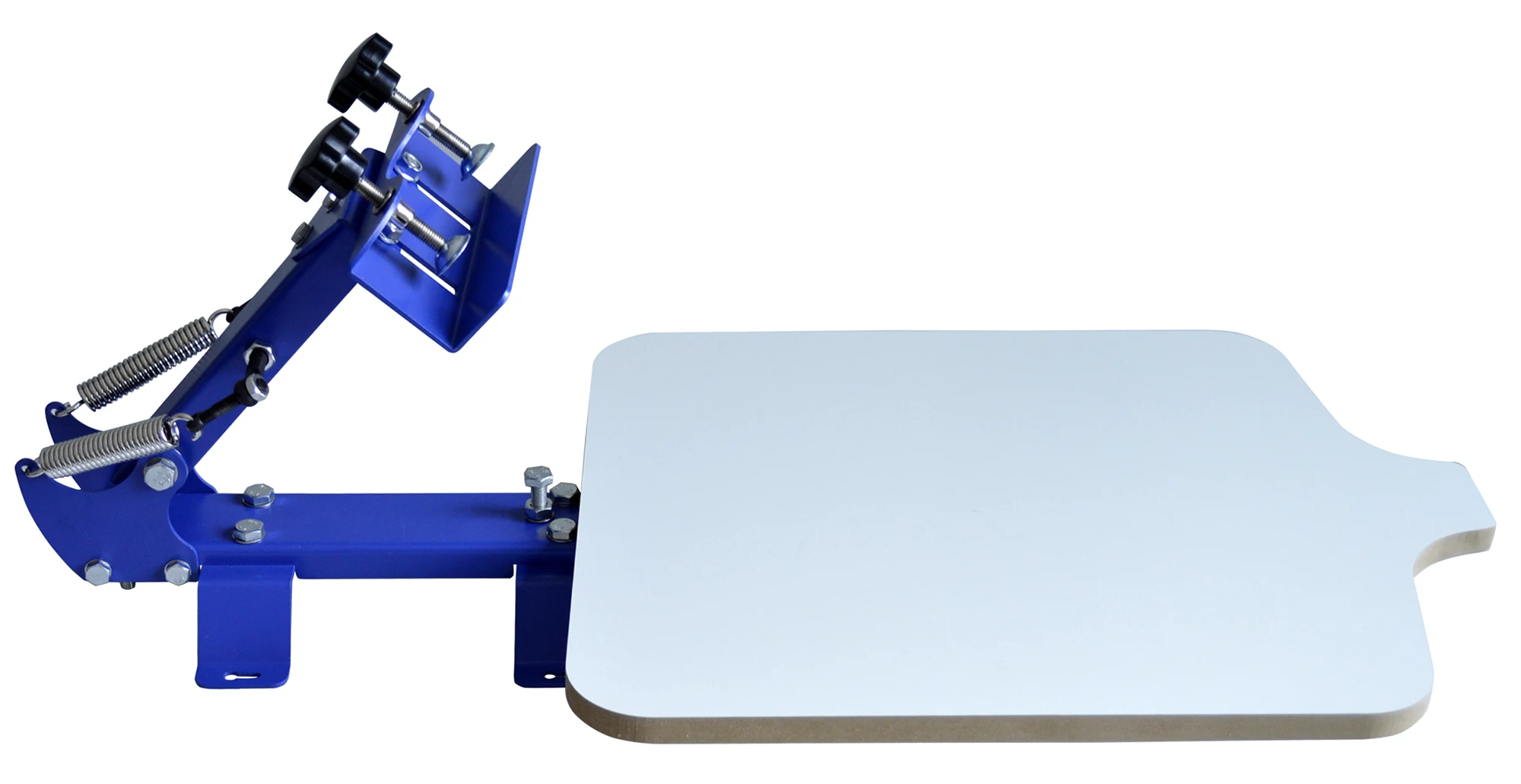 New Design 2020-ZMD Screen Board Single Color Equipment Silk DIY Printing Press