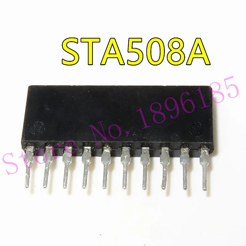 1pcs/lot Module STA508 STA508A SIP Original authentic and new In Stock