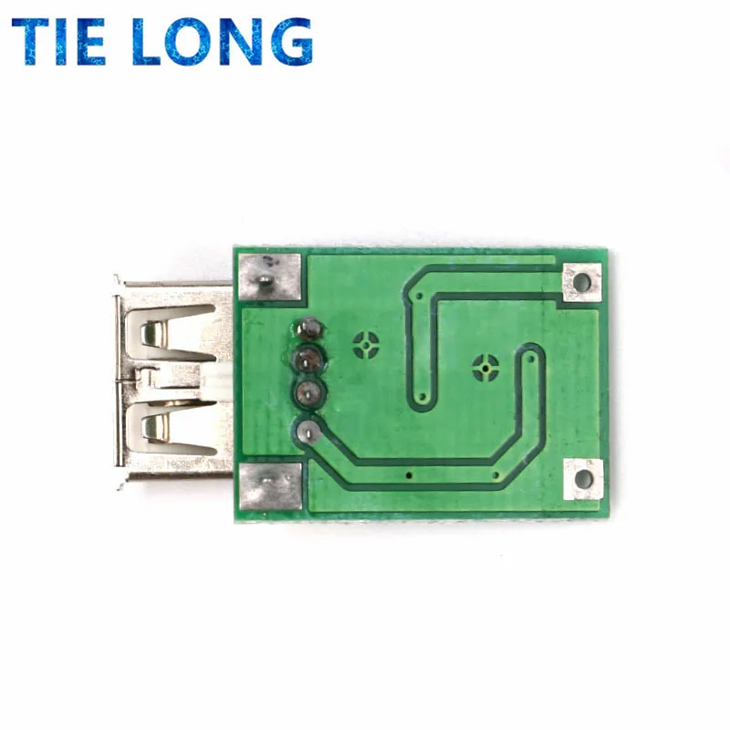 DC-DC 0.9V-5V to 5V 600MA Power Bank Charger Step Up Boost Converter Supply Voltage Module USB Output Charging Circuit Board