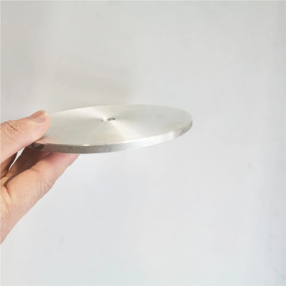 6 " / 8" อลูมิเนียม Master Lap แผ่นขัดสำหรับเพชรบด Pad/แผ่นขัด