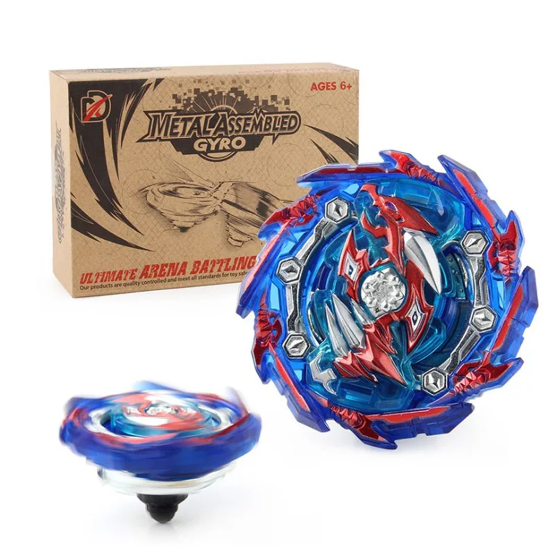 

B168 Booster Rage Longinus.ds' 3a Layblade Arena Child Toy Gift