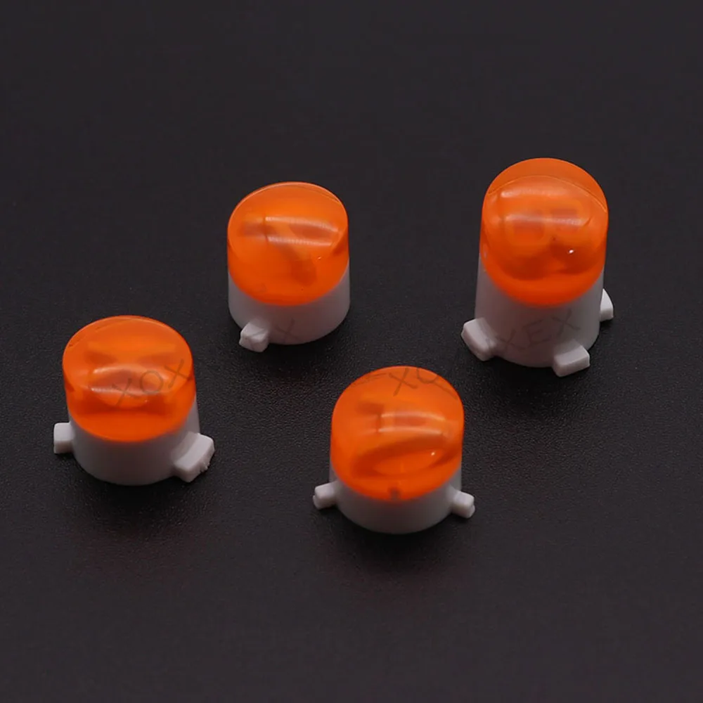 Для геймпада Xbox One, 10 цветов, прозрачные запасные части