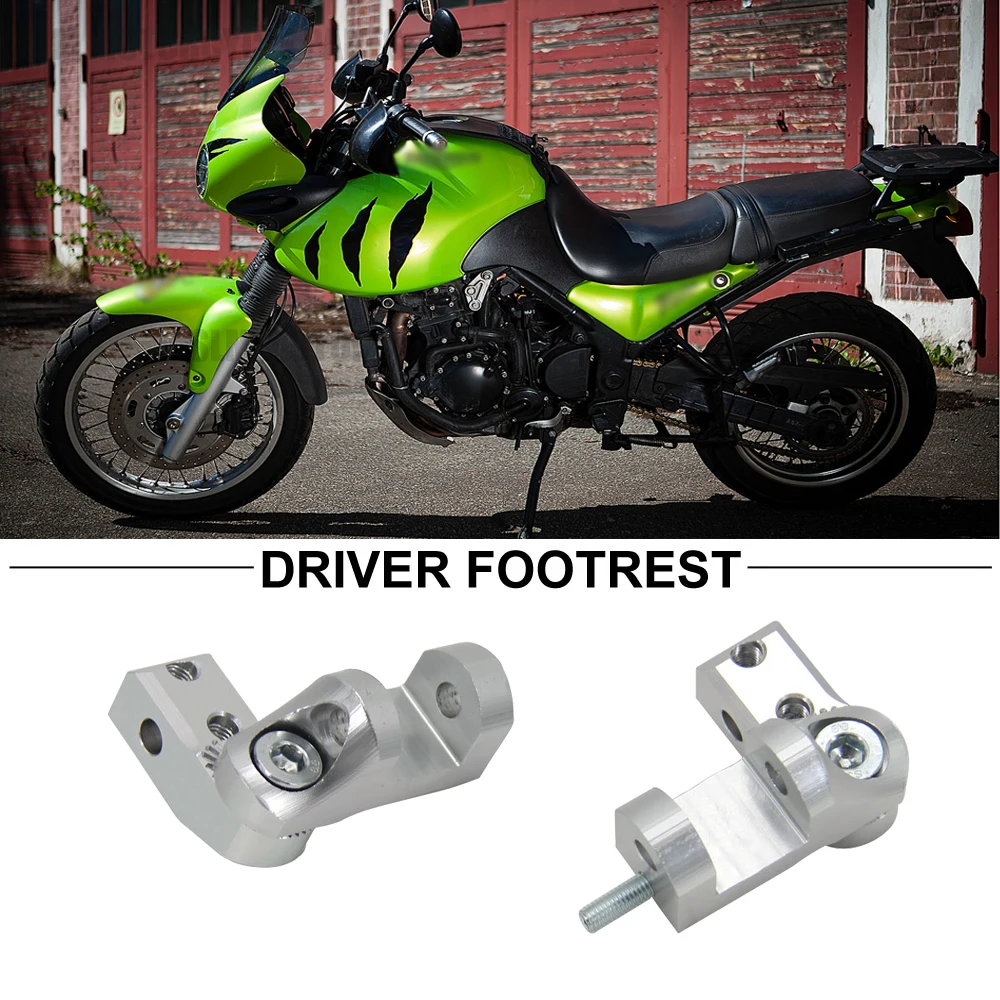 NEW Motorcycle Foot Peg Passenger Footpeg Lowering Kit For Tiger 955i ForTiger 709