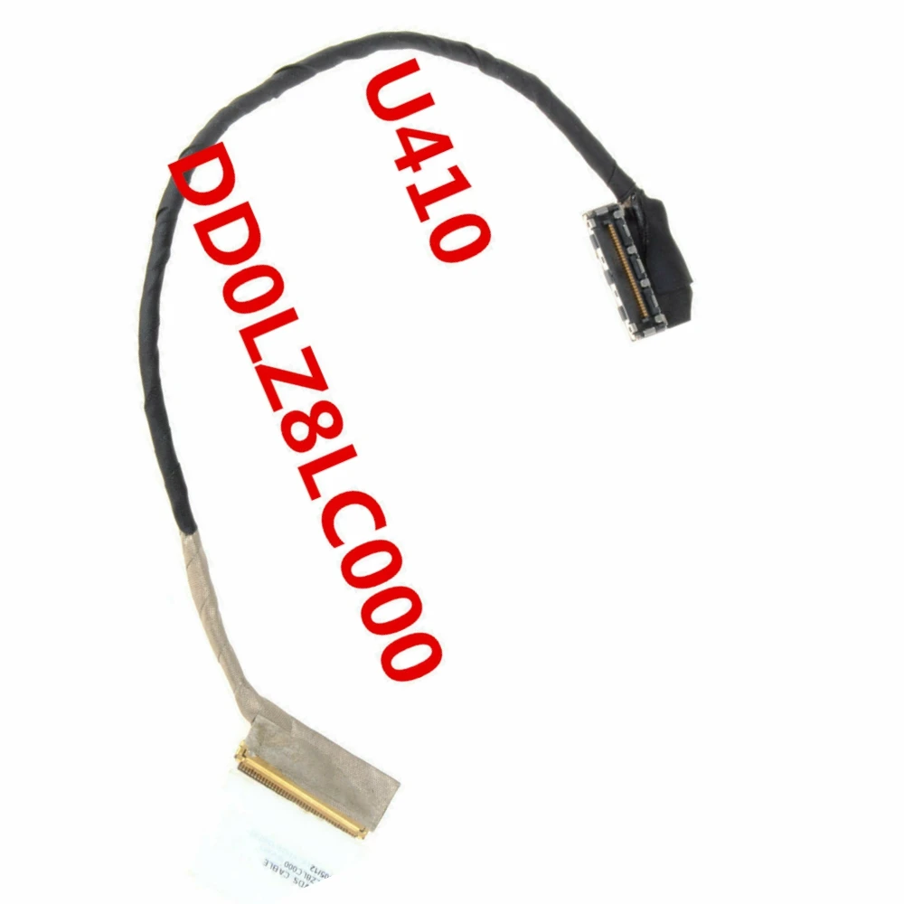 New For Lenovo U410 LZ8 LCD vedio Cable DD0LZ8LC000 90201041