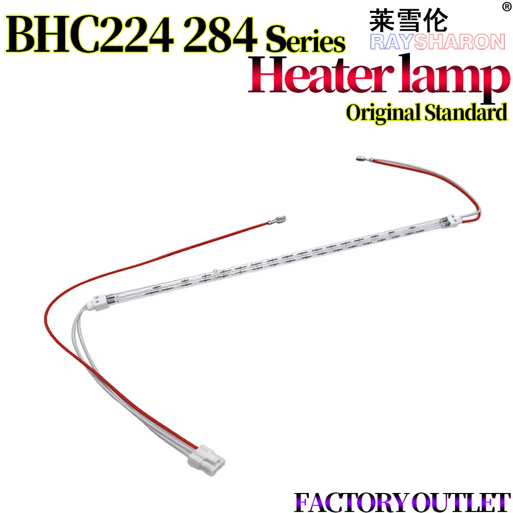 Fixing Heating Heater Lamp Use in Konica Minolta Bizhub C221 C281 C224 C284 C364 C7122 C7128 C7782 C454 C554 C308 C368 C223 C258