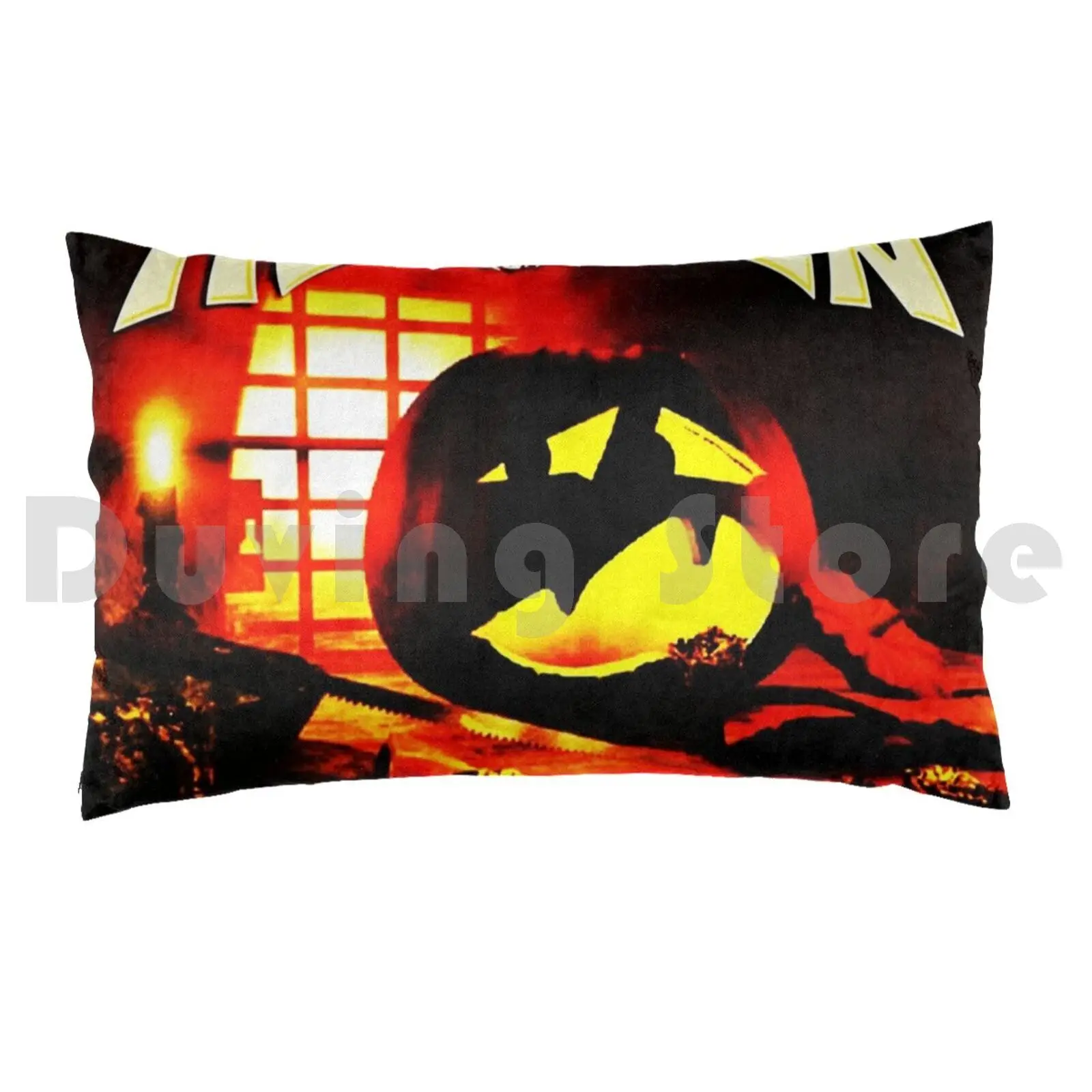 Pillow Case Helloween Band Logo Hat Helloween Band Logo Band Music Ngeten Heavy Metal Tour2020