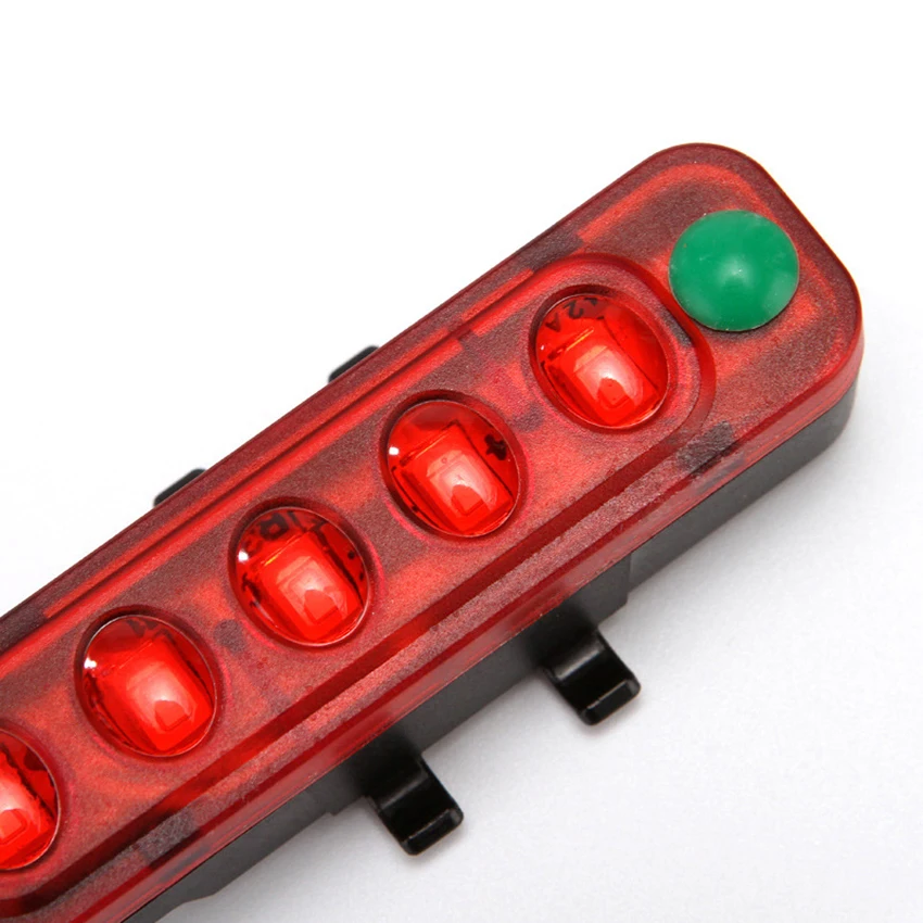 600 Lumen Bike Tail Light 4 Light Modes, Water Resistant USB Rechargeable Bicycle LED Rear Lights for Cycling Safety Flashlight