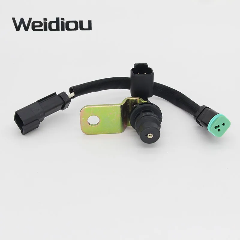 

For Caterpillar Excavator Construction Machinery Equipment Crankshaft Position Sensor 2016616