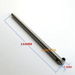 2 Needle Bar Thick Shank Needle 135X7 Dpx5 For Juki Ddl-8500 8700 5550 5530N