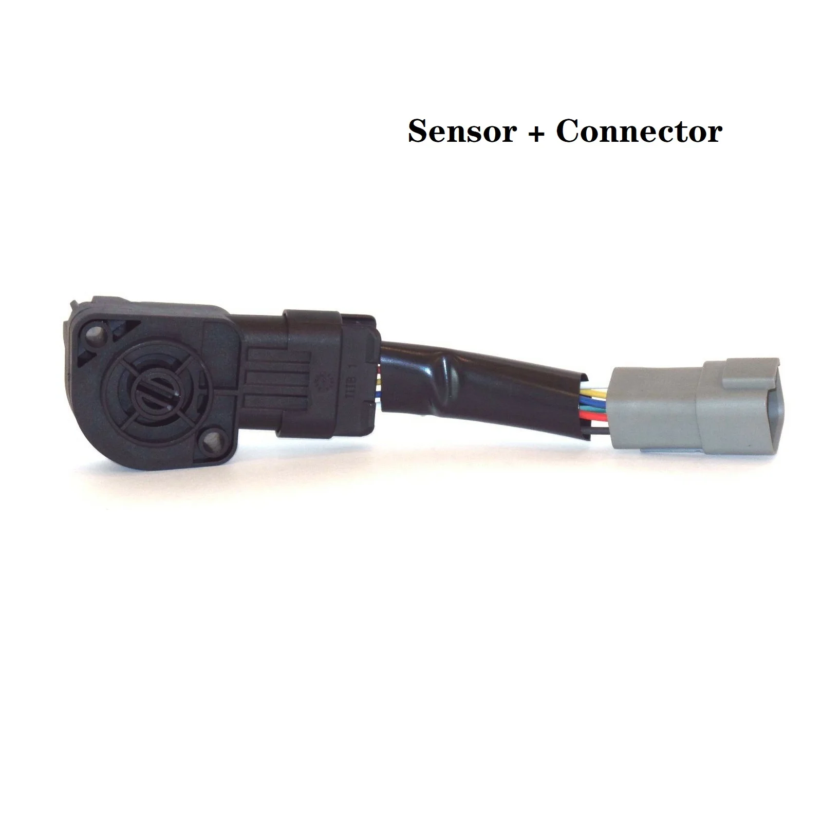 Throttle Position Sensor+Connector for Dodge Ram 2500 3500 Cummins 98-07 53031575, 53031575AE, 53031575AF, 53031575AH