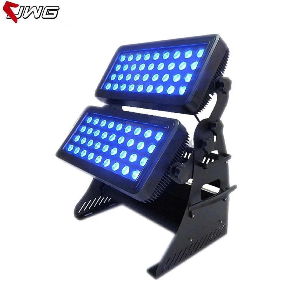 Free Shipping High Brightness Light Outdoor Led Wall Washer 72x10w 4in1 Led Bar Light With DMX Control Building Decoration City