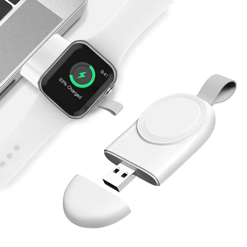 3 in 1 USB for Apple Watch Charger QI Wireless Charging Station for iphone 11 pro max plus 10 9 8 7 6/iWatch 6 5 4 3 SE Cable