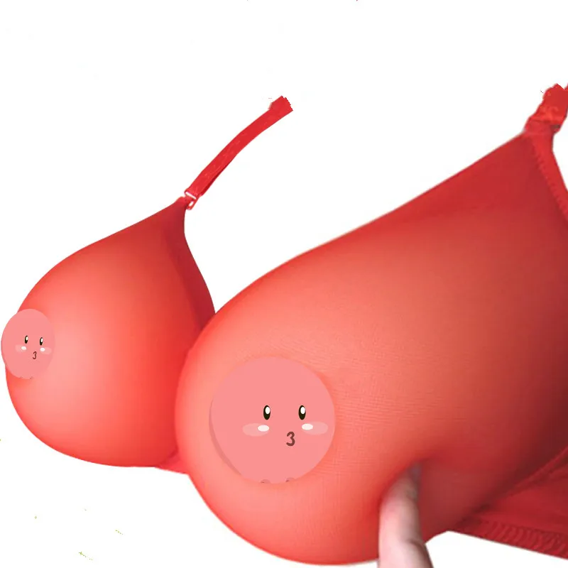 

G Cup Silicone Breast Forms Artificial Silicone Fake Breast for Men Include Bra Breast Boobs Transvestism Crossdress As Woman