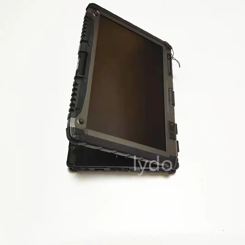 2021 Hot Used laptop computer Getac V200 i7 CPU 4G RAM Touch Screen Tablet PC with pen for Auto Repair Software Diagnostic tool