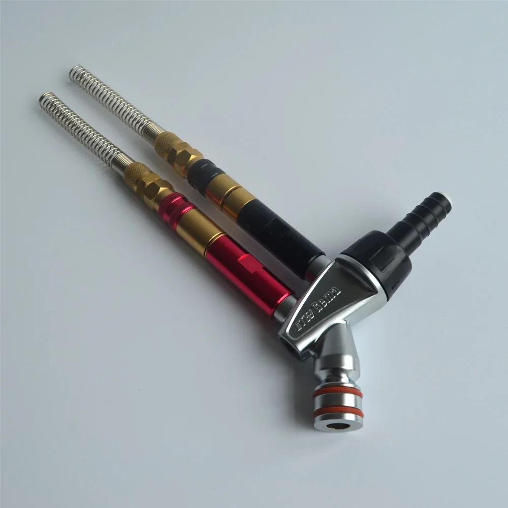 HT-IG06 Powder Coating Pump Aftermarket Gema Optiflow IG06 Type Powder Injector HT-G 1007780 With Insert Sleeve Venturi Tube