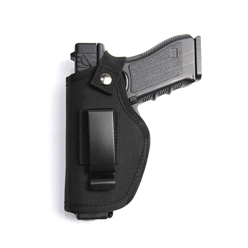 Pistolera táctica IWB Universal derecha e izquierda para Glock 17 M9 P226 G2C Makarov, funda para pistola, accesorios de caza