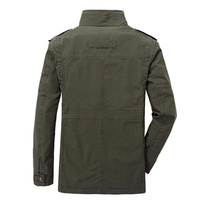 City Leisure Stab-Resistant Cut-Resistant Men Jacket Invisible Soft Lightweight Plus Size Safety Fbi Police Protective Clothing