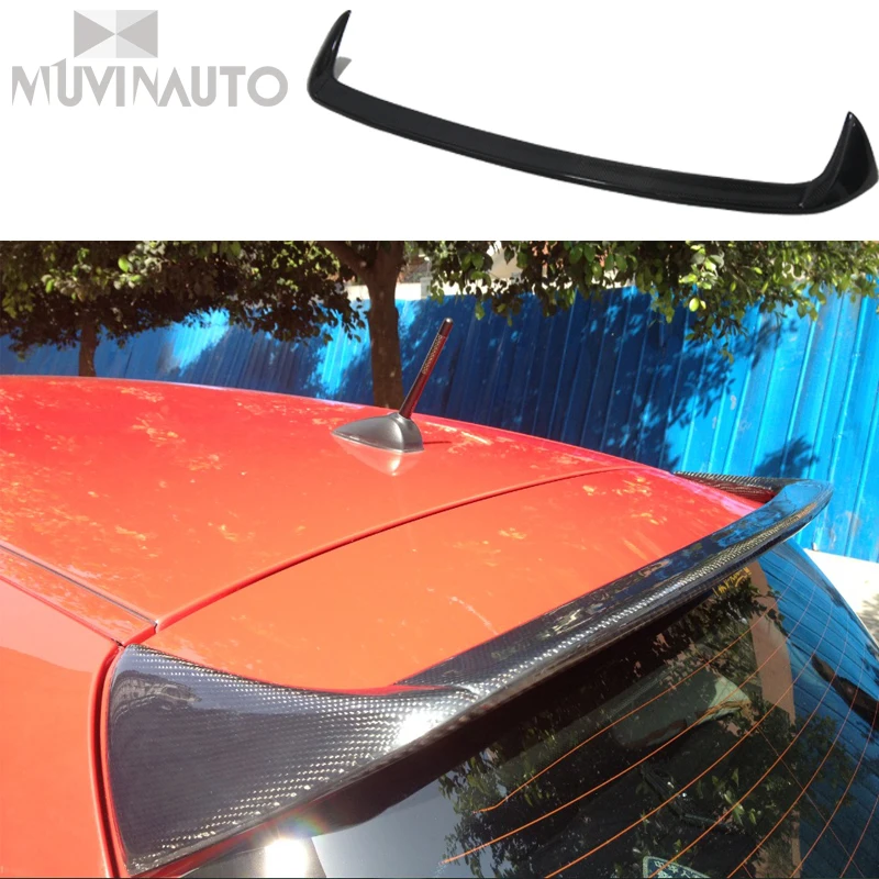 

AC Style of Carbon Fiber Tail Spoiler for BMW 1 Series E87 in 2004-2011