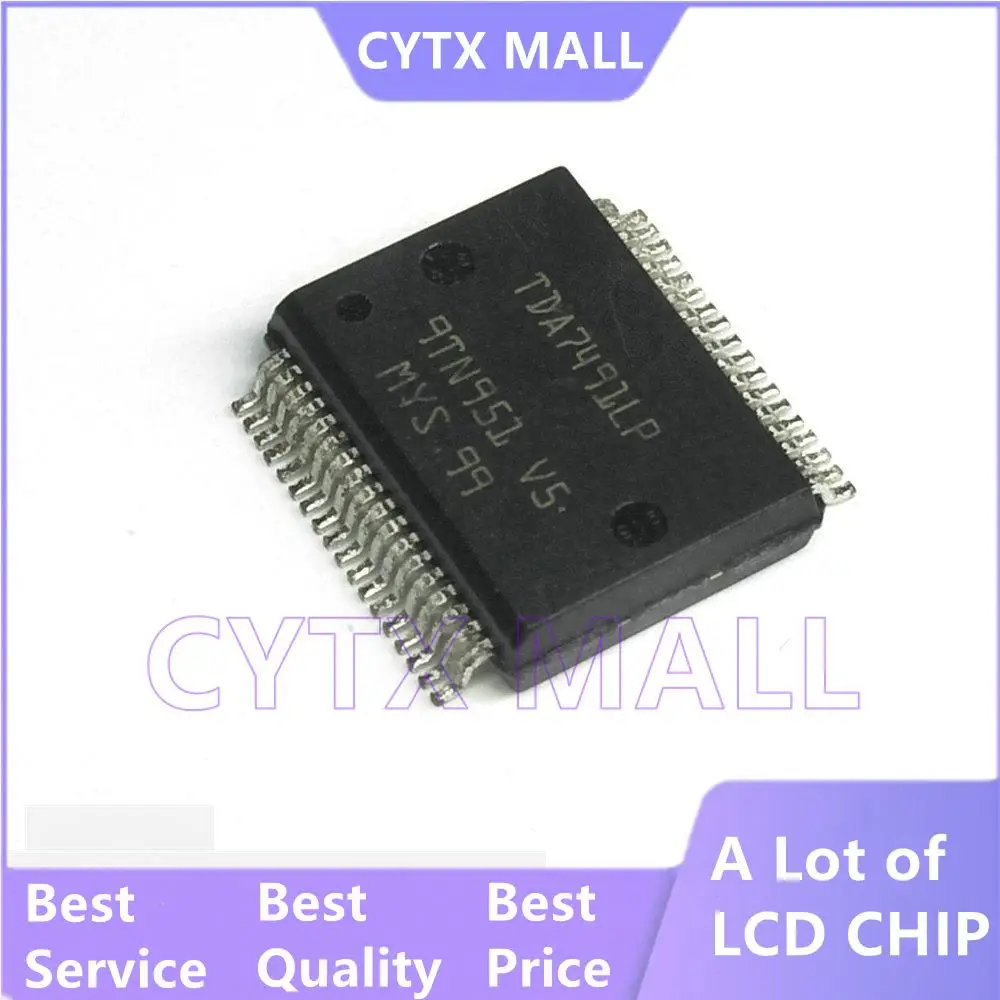 New_original 1PCS TDA7491LP TDA7491LP13TR SSOP36 TDA7491LP  TDA7803A-ZST  TDA7492PETR  TDA7498ETR