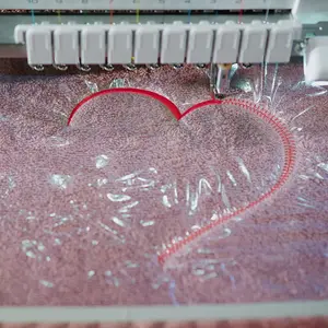 Spezialer wasserlöslicher Film für DIY Doll Stickerei, Wasser -lösliches Zaubertuch, Übertragungspapier, nachvollziehbares Material, 35U 8 Hauptverkaufstransfer für Stoff - №5