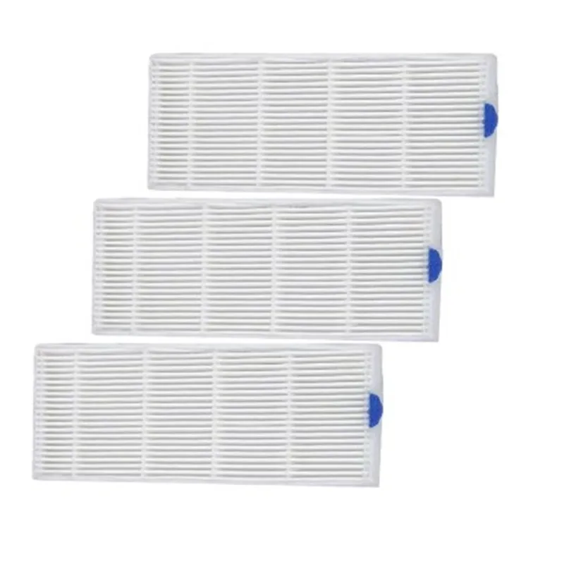 D960 Robot Vacuum Cleaner HEPA Filter Side Brush Mop Cloth for Dibea D960 Robot Vacuum Cleaner Parts Accessories