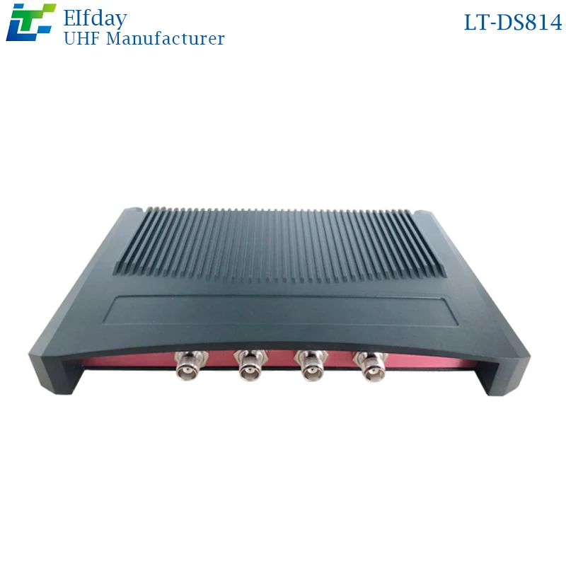 

LT-DS814 RFID UHF Industrial Reader 4-Channel Split Multi Tag Reader