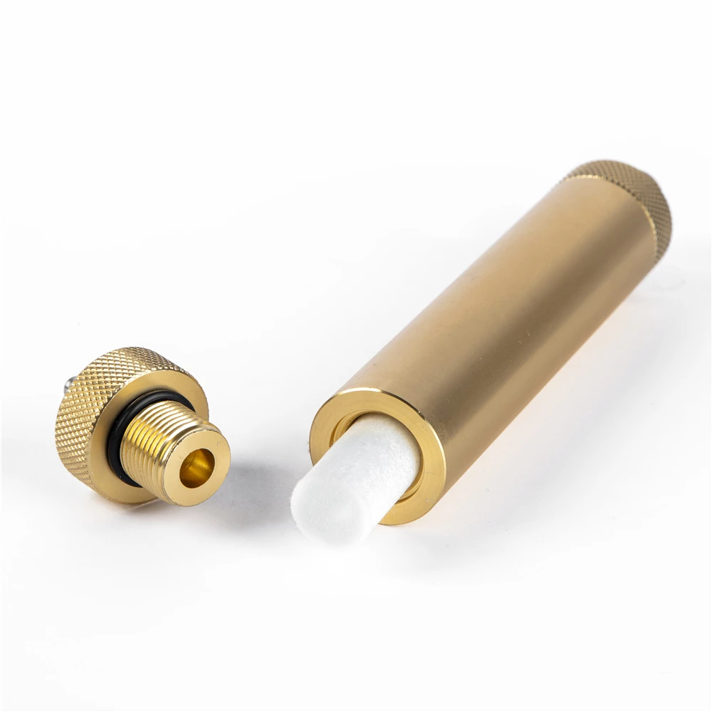 PCP Compressor Air Filter High Pressure Pump Oil-Water Separator with Quick Disconnect