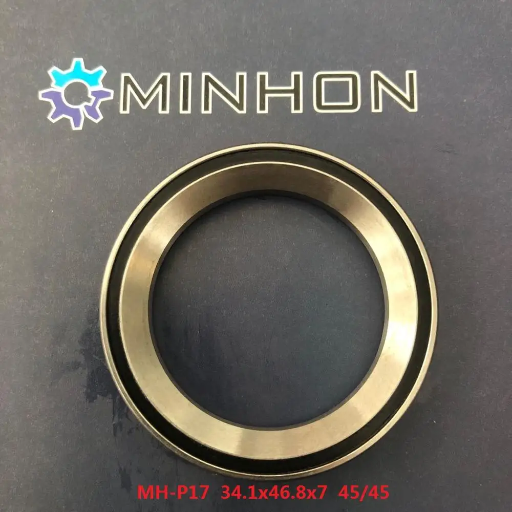 MH-P17 Bicycle headset bearing  34.1*46.8*7 mm, 45°/45°