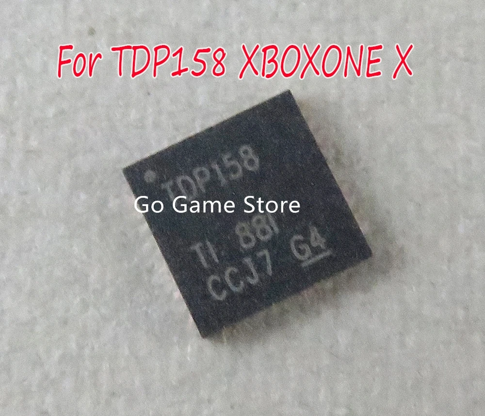 

1 шт. для консоли Xboxone X, оригинальный набор микросхем TDP158RSBT TDP158 QFN-40
