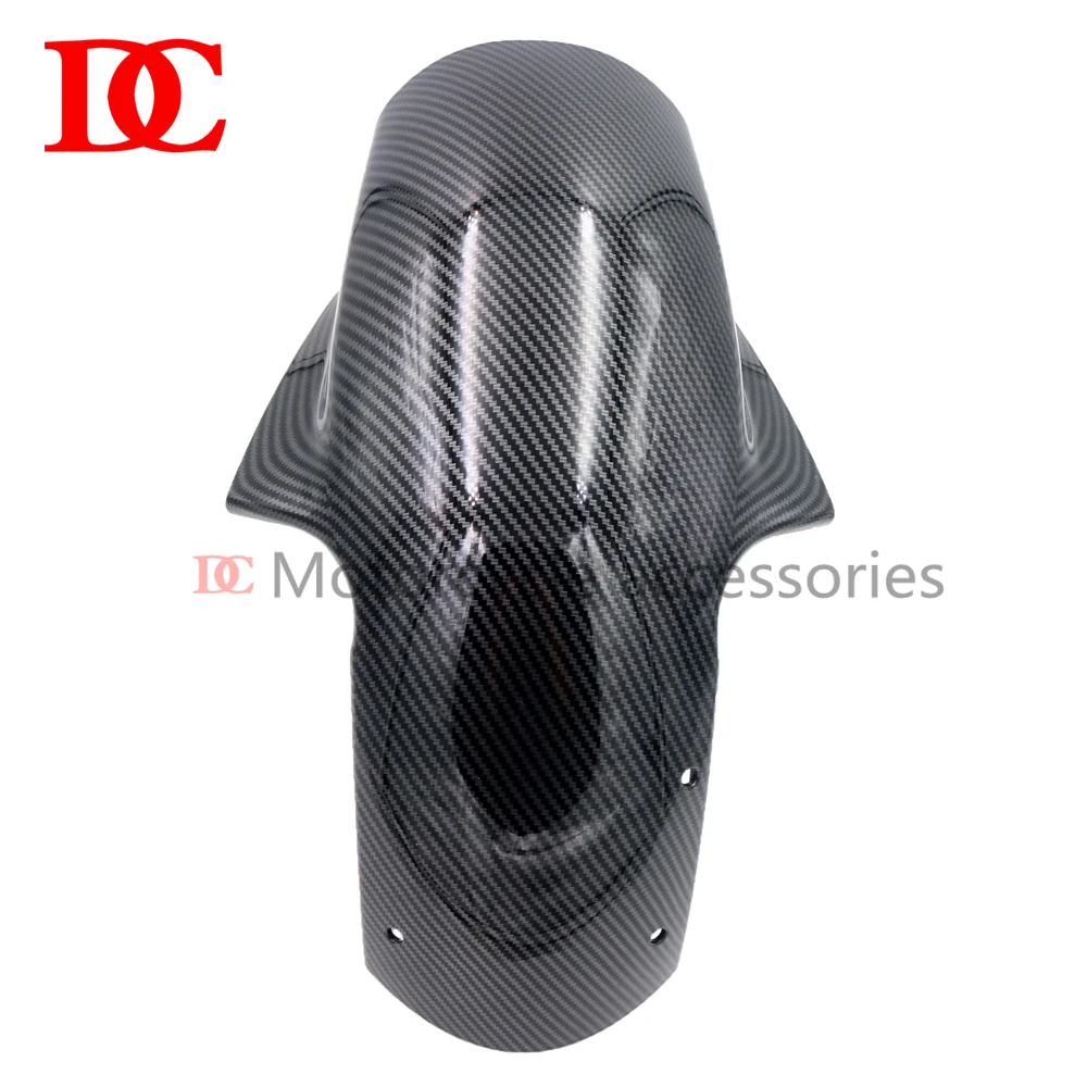 Front Fender Mudguard Fairing Tire Protection Cover Splash Guard For ZX-6R 636 2003-2004 Z750 Z750S Z1000 2005-2010 2006 2007 08