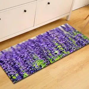 11 principais vendas tapete quarto roxo - №12