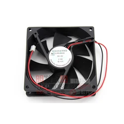 Nuovo originale 9025 RDL9025S 9cm DC12V 0.16A ventola del frigorifero con alimentatore ultra silenzioso