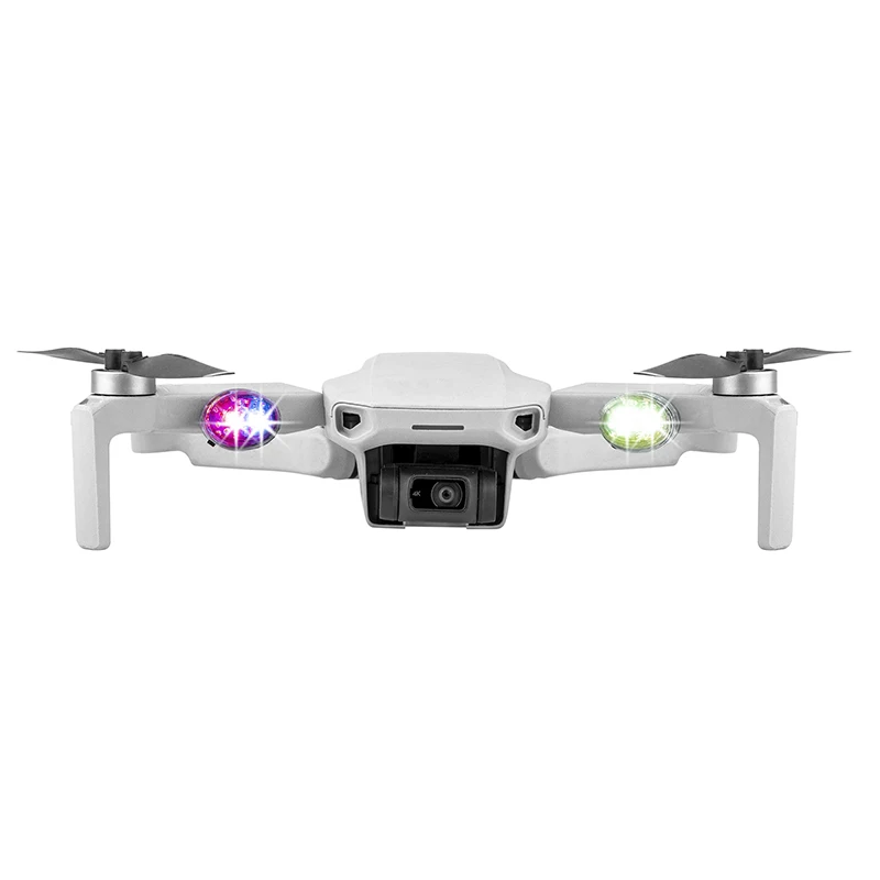 Drone Flash Strobe Lamp Night Flight Light for dji Mavic Air 2s/Mini 2  /mini 3 pro mavic 2 Zoom dji fpv drone Accessories