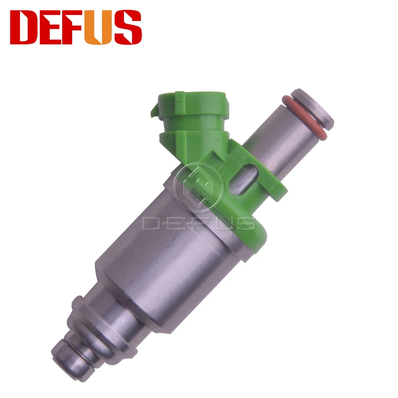 DEFUS 4X Bico OE 23250-16170 Fuel Injector For Toyota JP CALDINA 1.6 92-02 CARINA 1.6L 96-01 AT21# 1GFE 23209-16170 Nozzle New