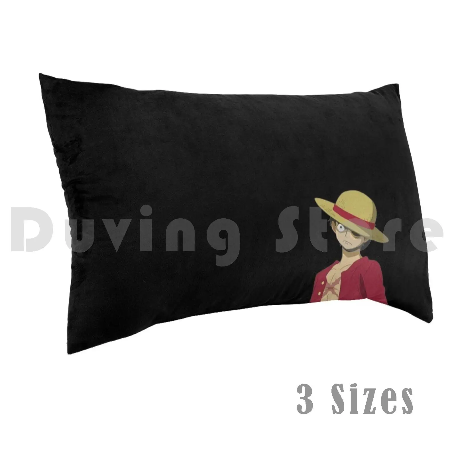 Pillow Case Monkey D. Luffy Hat Anime Bleach Manga Japan Japanese Luffy