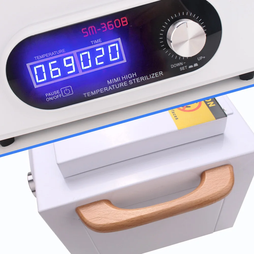 Новый дисплей, высокотемпературный дезинфекционный шкаф, ножницы, пинцеты, инструменты для ногтей, высокотемпературный дезинфекционный шкаф