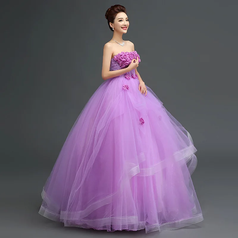 Robes de Quinceanera à fleurs, robe de Rhsexy, robe de Rhsans bretelles, grande taille, robe de Rhéducative, sur mesure, nouveau, 15, 2023