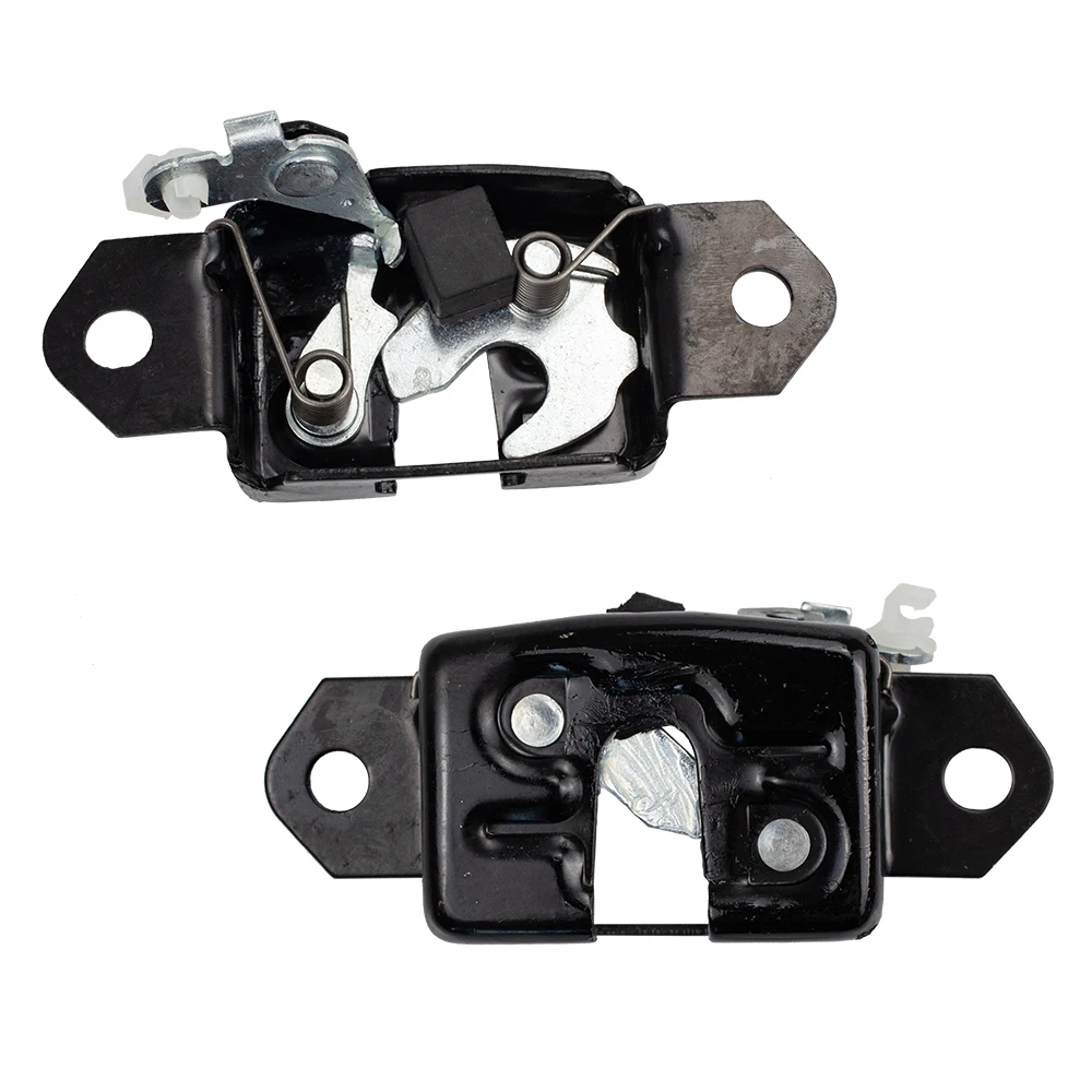 90503-JT30A 90503-EB700 Black Tail Lock Rear Door Lock  for Nissan Navara D40 2004-2012