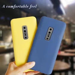 For Vivo V17 Pro Case 1909 1910 Soft Silicone Simple Fashion Candy Back Cover Phone Case For Vivo V17 Pro V17Pro Full Cover Capa