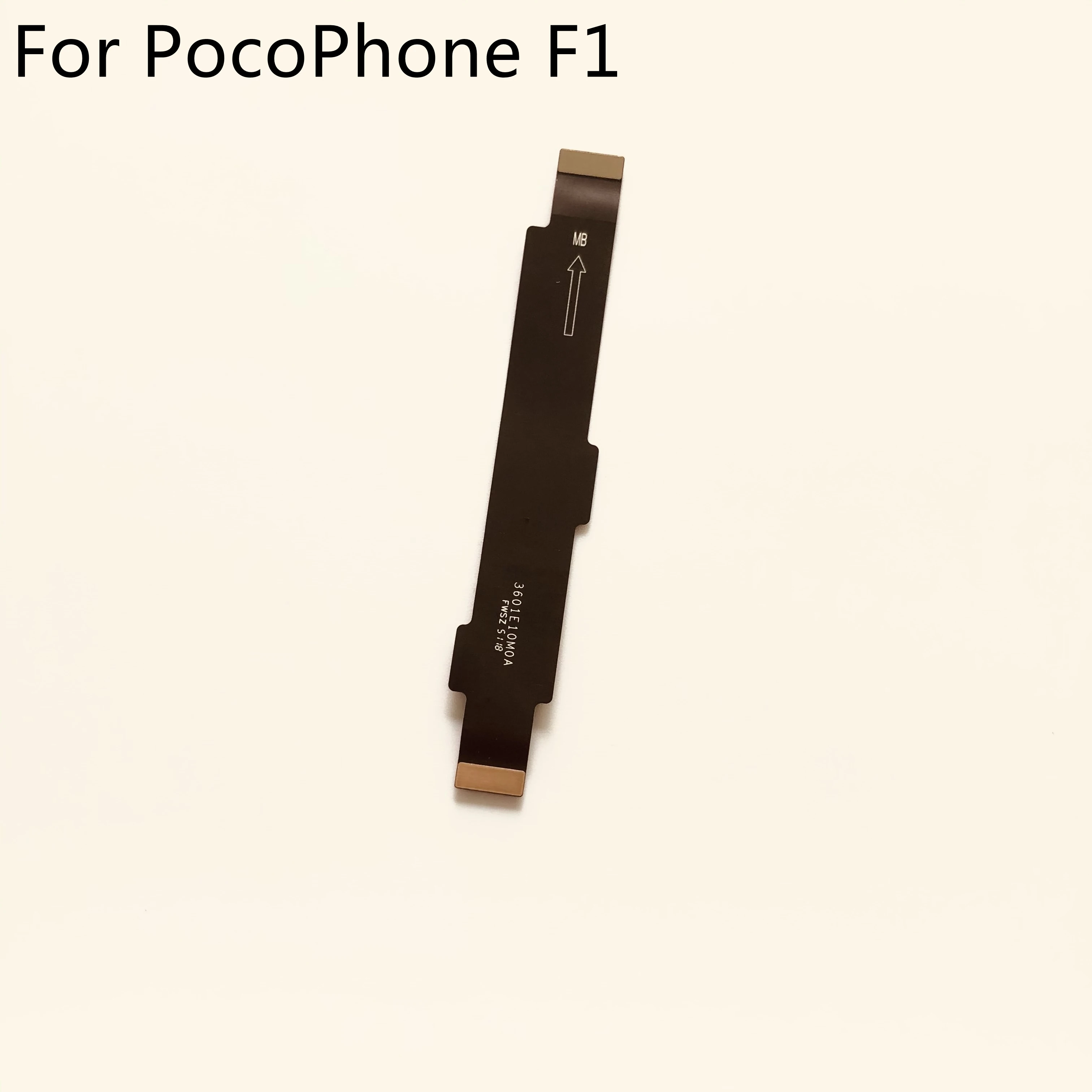 PocoPhone F1 USB Charge Board to Motherboard FPC For PocoPhone F1 Adreno 630 6.18” 1080 x 2246 Smartphone